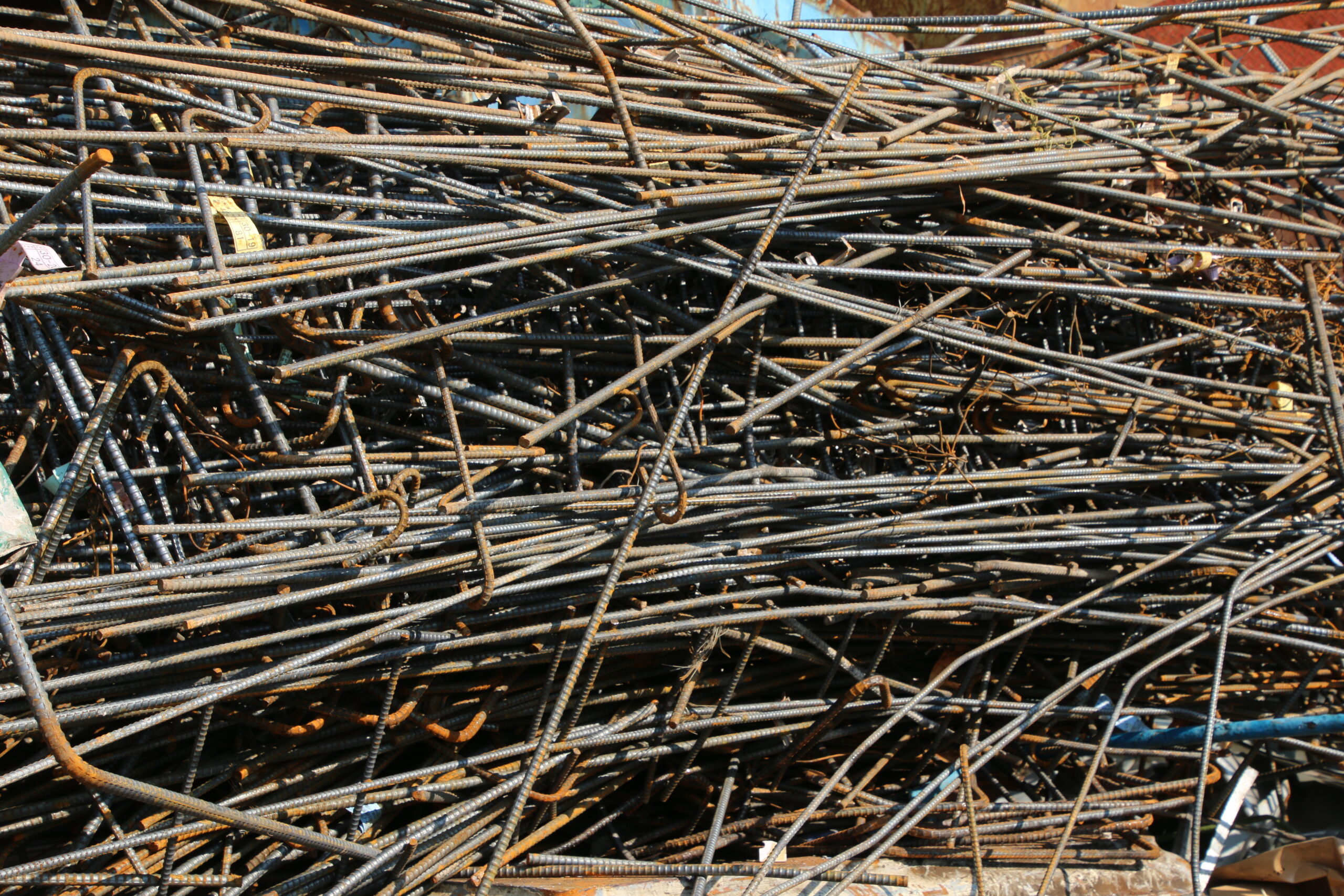 IMG_1203 鉄スクラップ