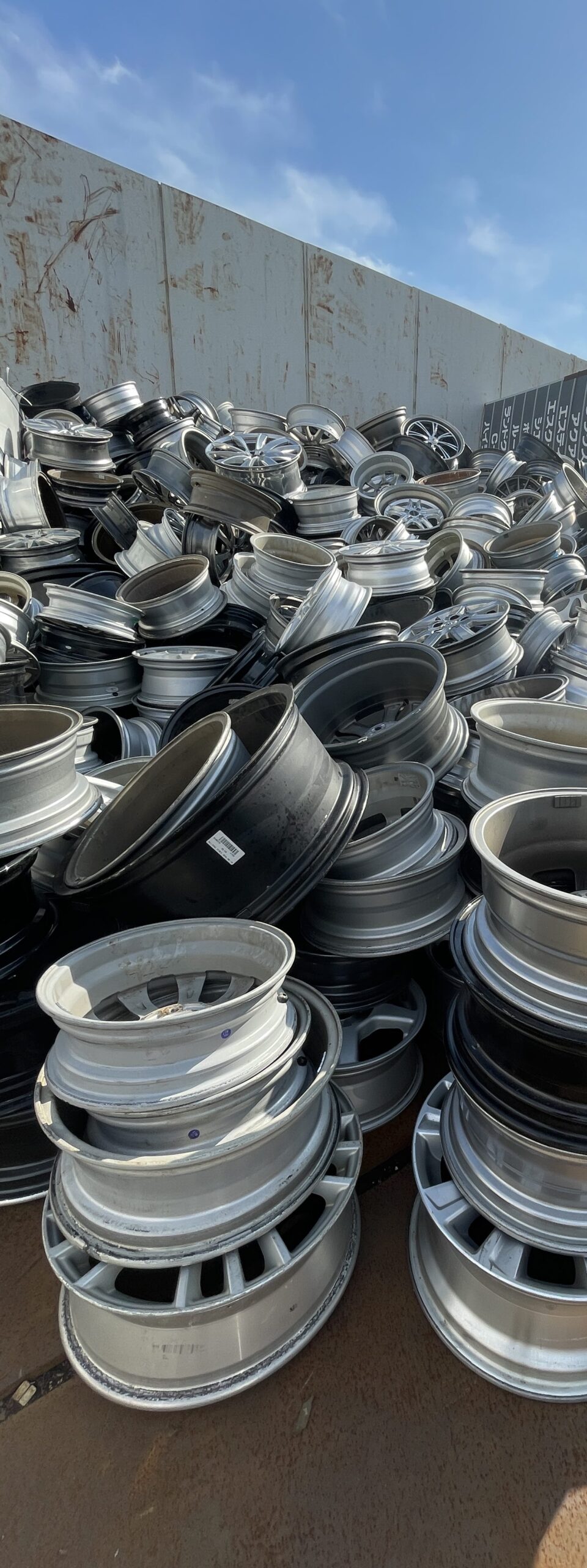 アルミホイール